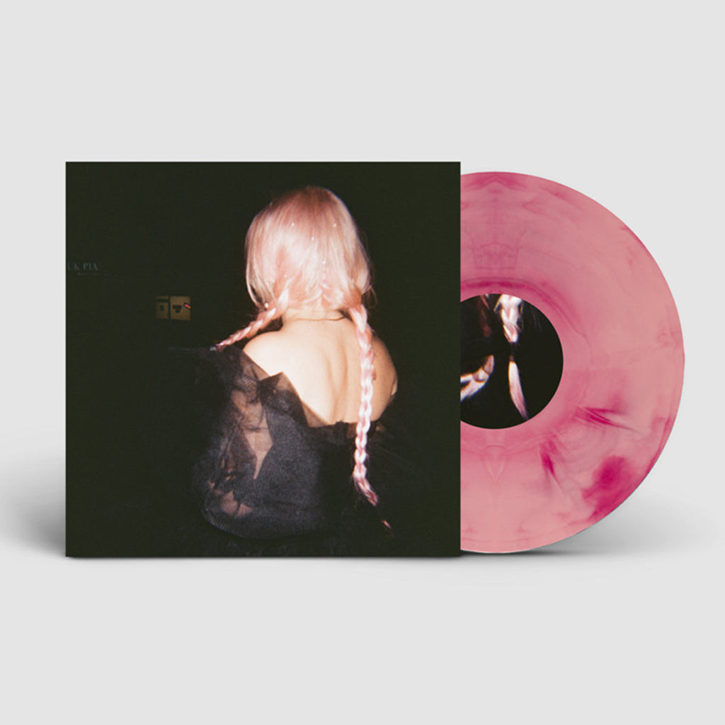 FEARS - Affinity - LP - Pink Marble Vinyl