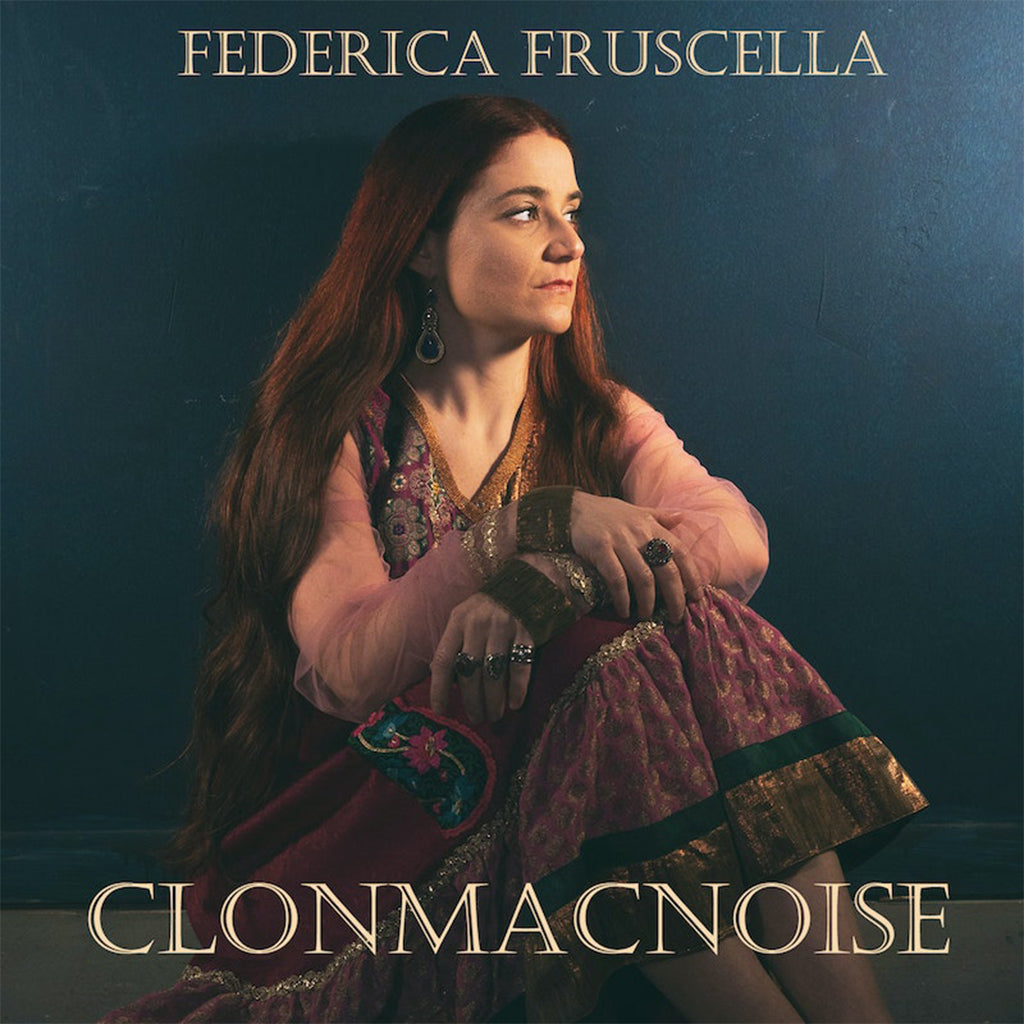 FEDERICA FRUSCELLA - Clonmacnoise - CD