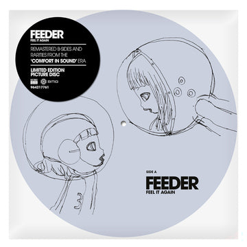 Feeder - Feel It Again - 1LP - Limited Edition Picture Disc  [Record Store Day 2026]