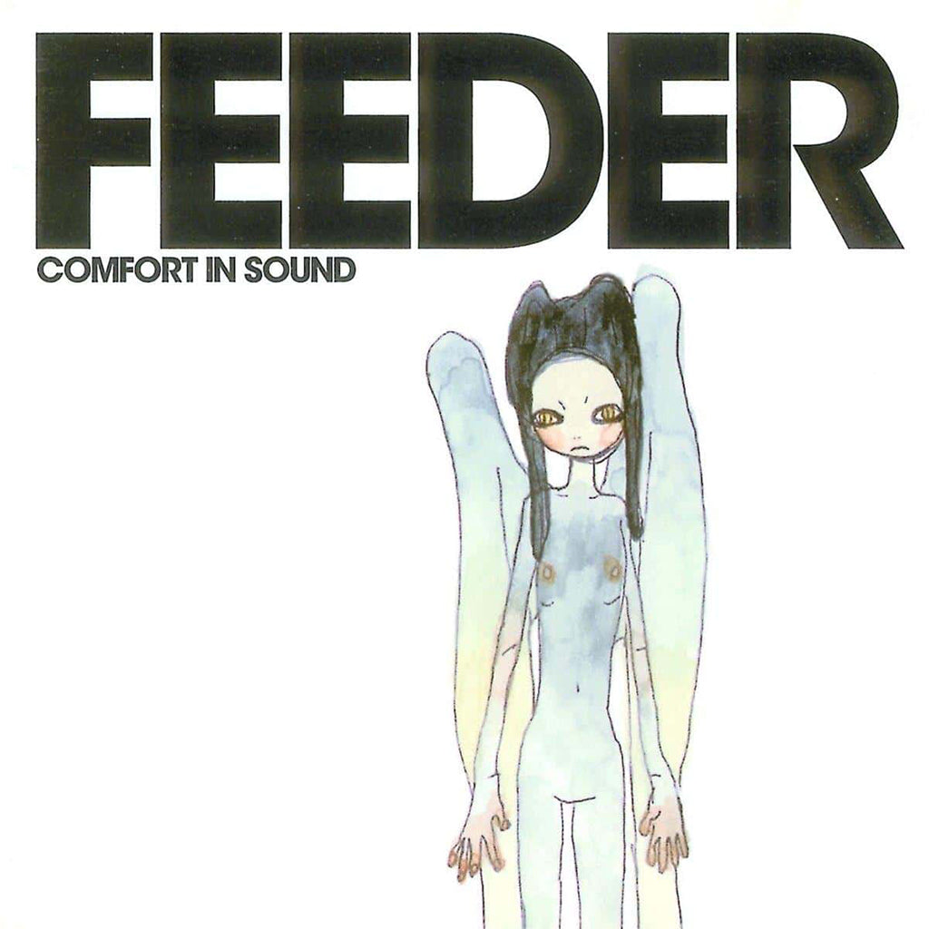 Feeder_-_Comfort_In_Sound__-