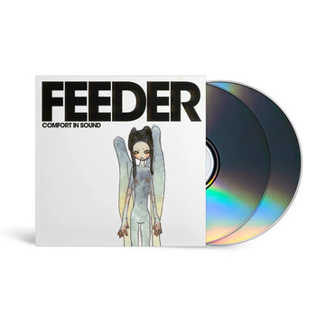 FEEDER - Comfort In Sound (2025 Remastered Expanded Edition] - 2CD [SEP 12]