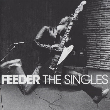 FEEDER - The Singles (Reissue) - CD [MAR 20]