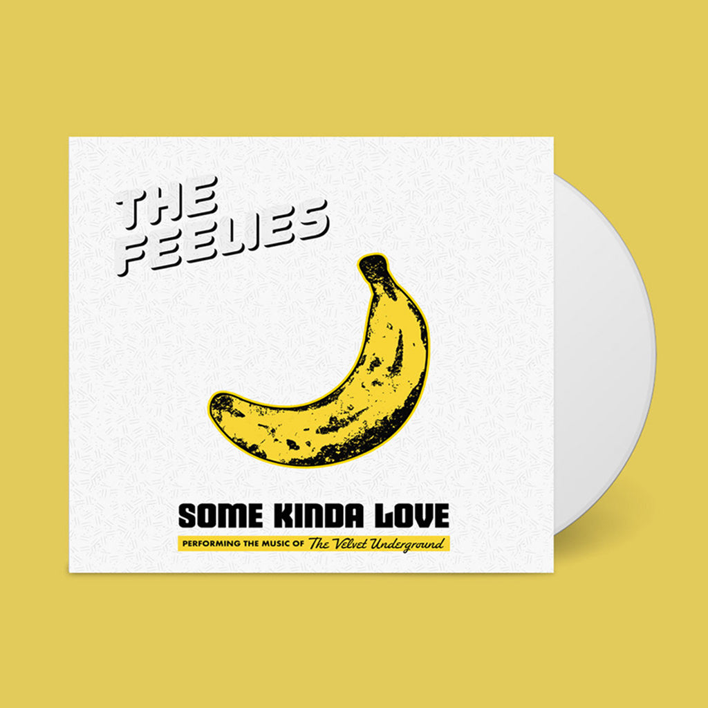 THE FEELIES - Some Kinda Love: Performing The Music Of The Velvet Underground - CD [OCT 13]