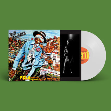 FELA KUTI - Ikoyi Blindness [2024 Reissue] - LP - Opaque White Vinyl