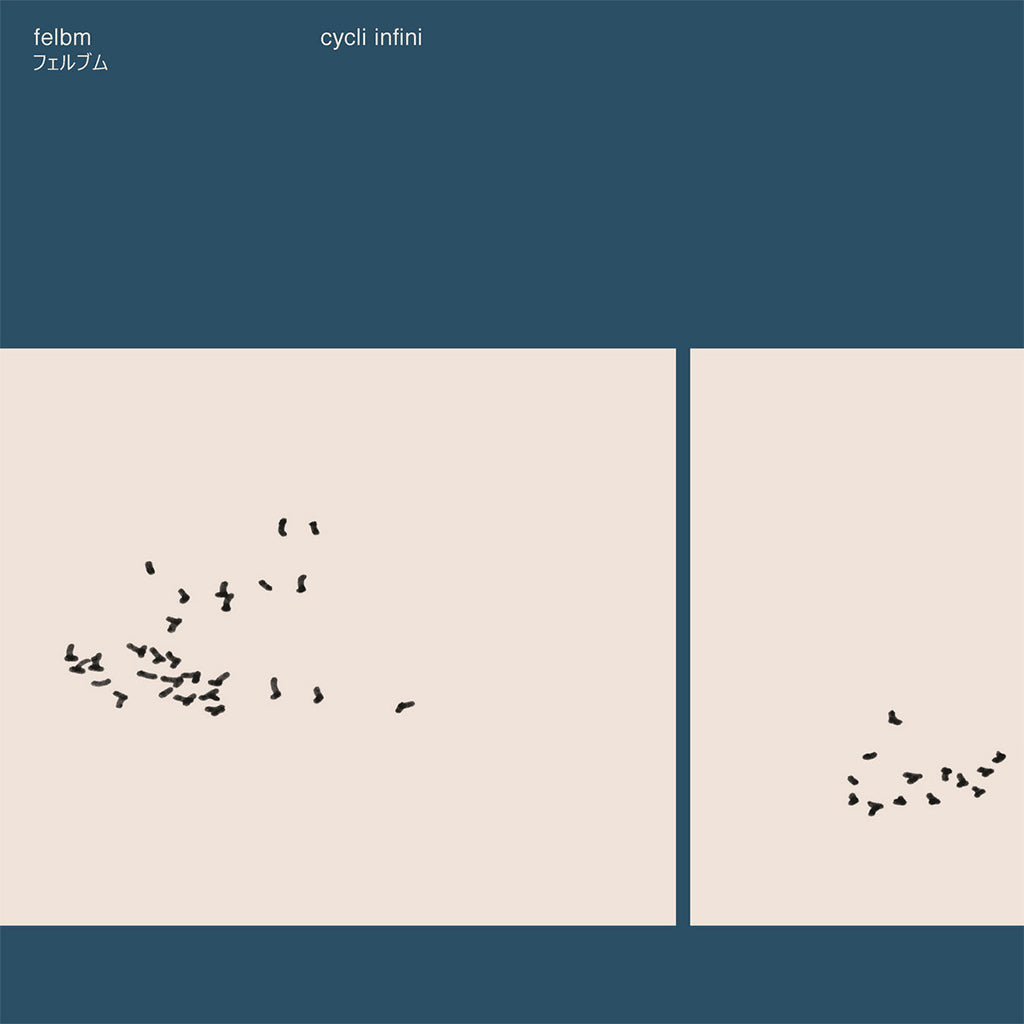FELBM - Cycli Infini - LP - Vinyl