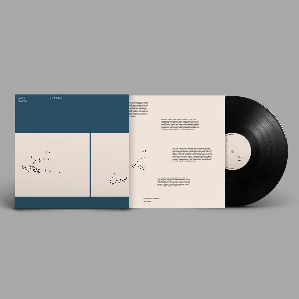FELBM - Cycli Infini - LP - Vinyl