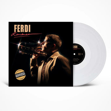 FERDI - Romance - LP - Clear Vinyl [OCT 31]