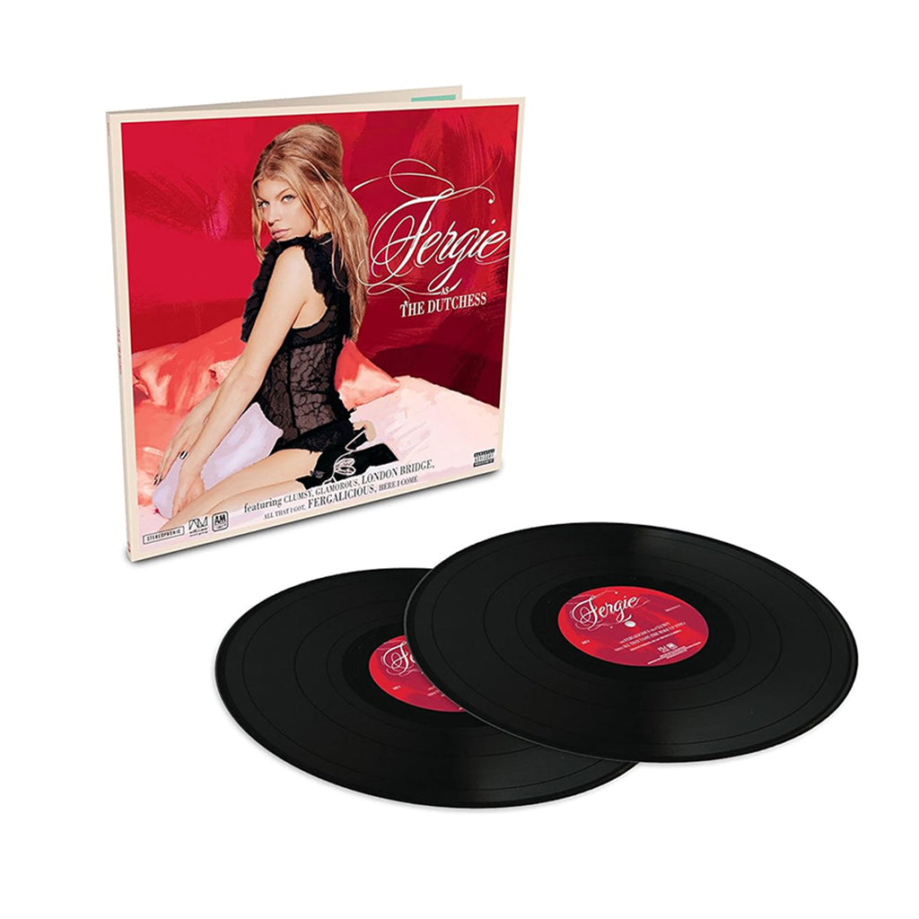 FERGIE - The Dutchess (Repress) - 2LP - Vinyl [MAR 21]