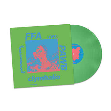 FFA COFFI PAWB - Clymhalio (Reissue) - LP - Green Vinyl