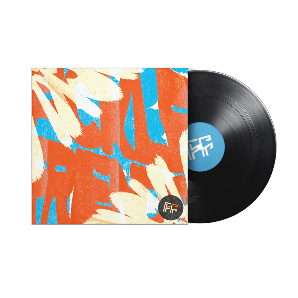 FICKLE FRIENDS - Fickle Friends - LP - Black Vinyl [NOV 7]