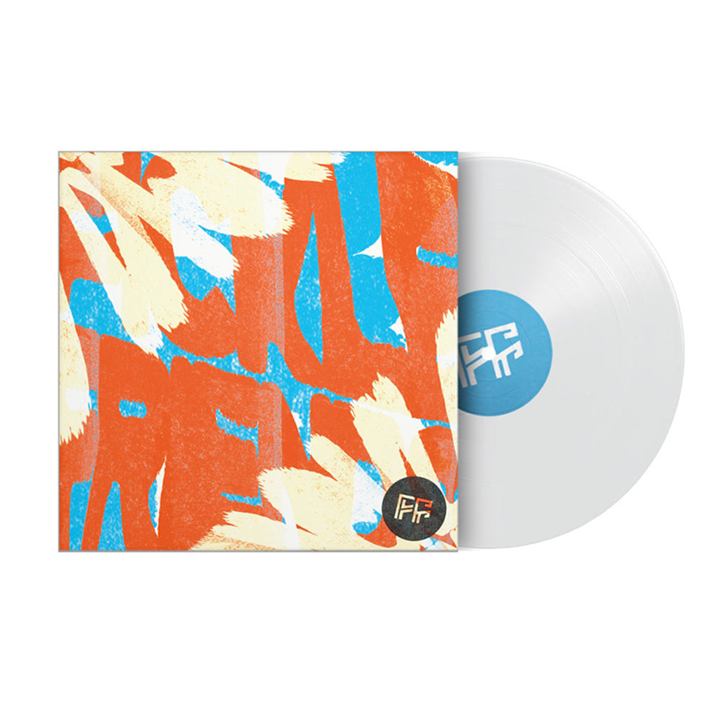 FICKLE FRIENDS - Fickle Friends - LP - White Vinyl [NOV 7]