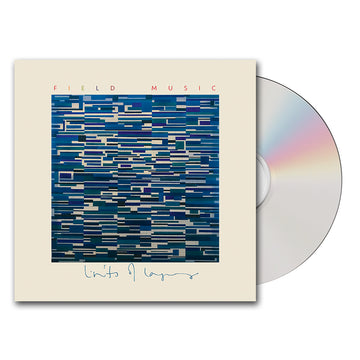 FIELD MUSIC - Limits Of Language - CD [OCT 11]