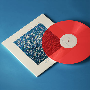 FIELD MUSIC - Limits Of Language - LP - Transparent Red Vinyl