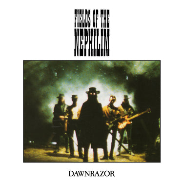FIELDS OF THE NEPHILIM - Dawnrazor (2025 Remaster) - CD