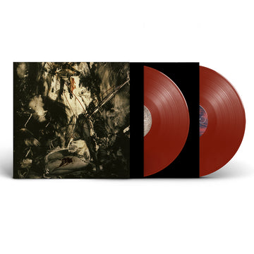 FIELDS OF THE NEPHILIM - Elizium (Expanded Deluxe Edition) - 2LP - Brick Red Vinyl