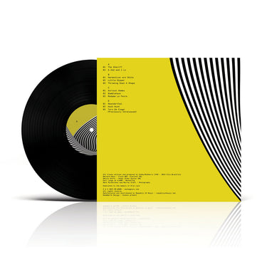 FILA BRAZILLIA - Retrospective - Redux 90 - 22 - 2LP - Gatefold Vinyl