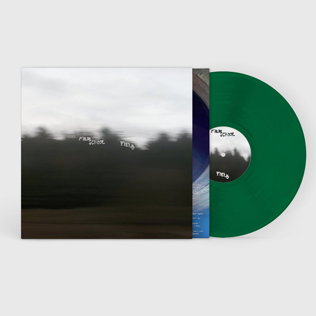 FILM SCHOOL - Field - LP - Forest Green Vinyl [AUG 25]