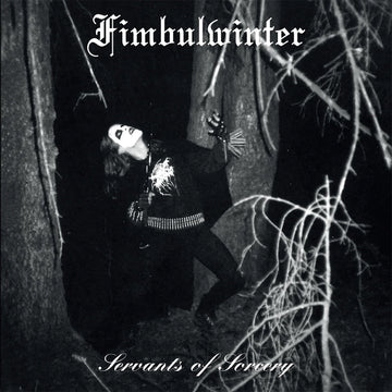 FIMBULWINTER - Servants Of Sorcery (Reissue) - LP - Black Vinyl [APR 18]