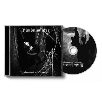 FIMBULWINTER - Servants Of Sorcery (Reissue) - CD [APR 18]