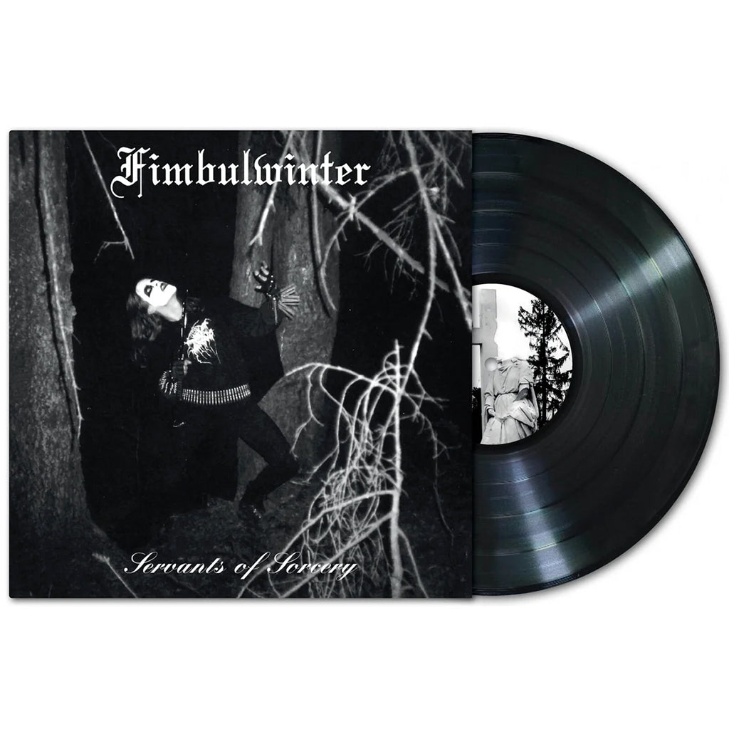 FIMBULWINTER - Servants Of Sorcery (Reissue) - LP - Black Vinyl [APR 18]