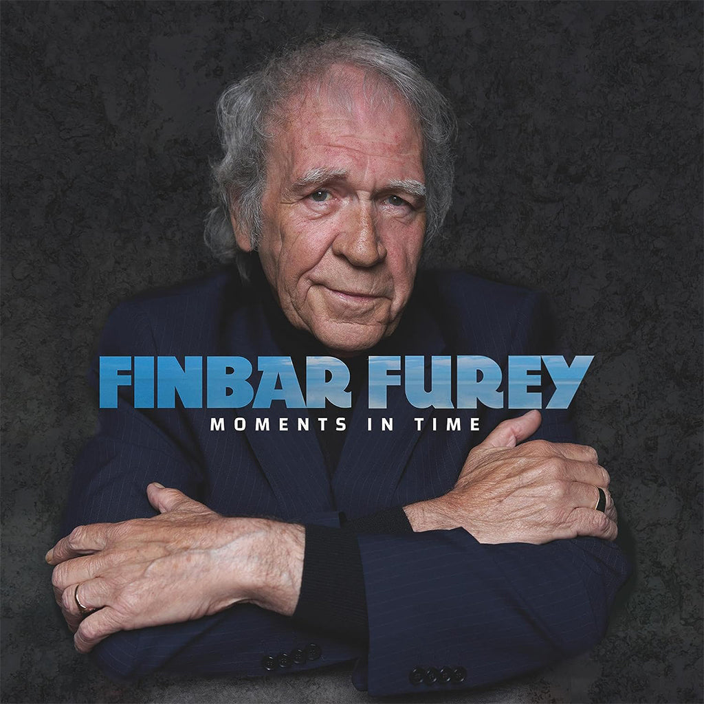 FINBAR FUREY - Moments In Time - LP - Gatefold Vinyl