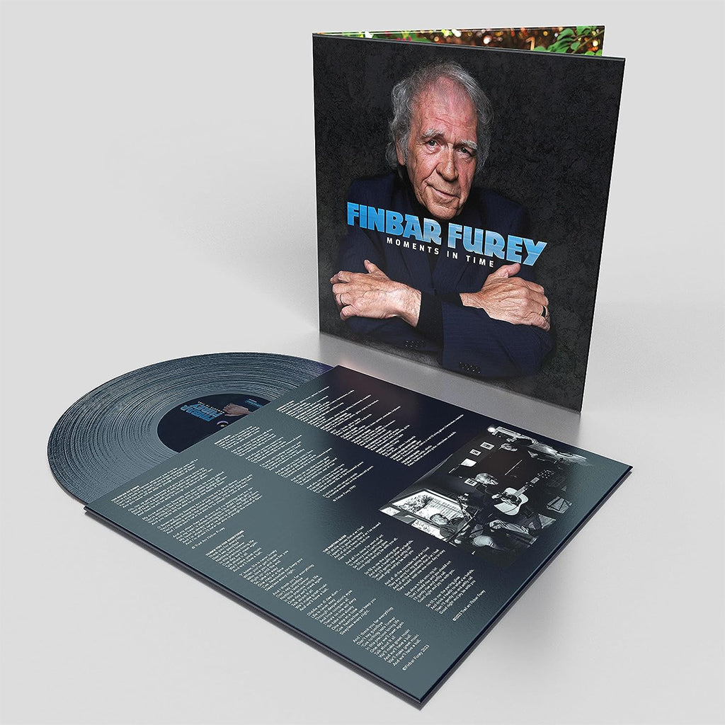FINBAR FUREY - Moments In Time - LP - Gatefold Vinyl [SEP 29]