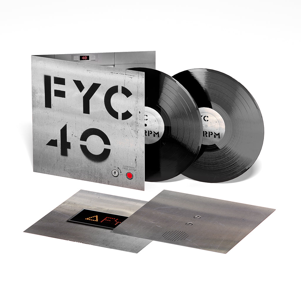 FINE YOUNG CANNIBALS - FYC40 - 2LP - 180g Black Vinyl [DEC 5]