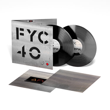 FINE YOUNG CANNIBALS - FYC40 - 2LP - 180g Black Vinyl