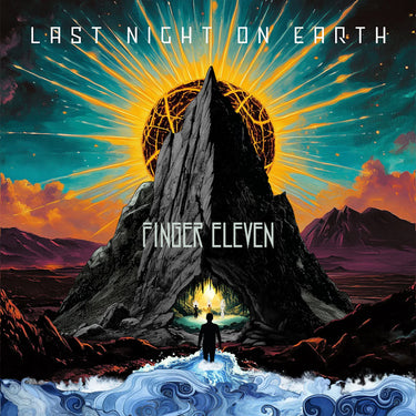 FINGER ELEVEN - Last Night On Earth - LP - Yellow Vinyl [JAN 23]