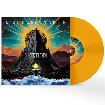 FINGER ELEVEN - Last Night On Earth - LP - Yellow Vinyl [NOV 14]