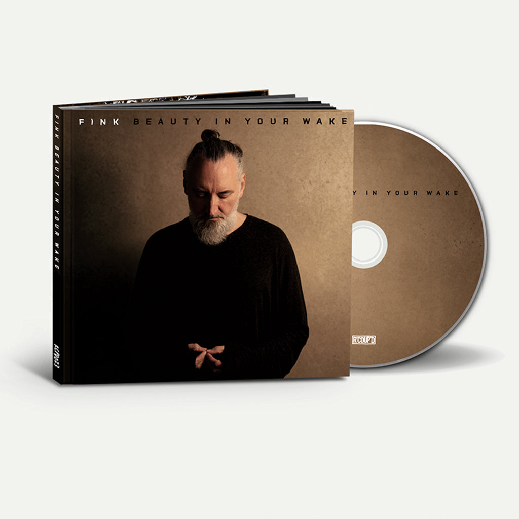 FINK - Beauty In Your Wake (Deluxe Edition) - Bookpack CD [JUL 5]