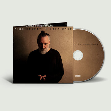 FINK - Beauty In Your Wake - CD