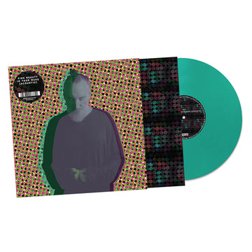 FINK - Beauty In Your Wake (Acoustic) - LP - 'Gwithian Green' Vinyl