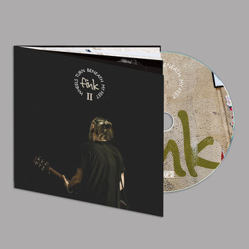 FINK- Wheels Turn Beneath My Feet II - CD [NOV 7]