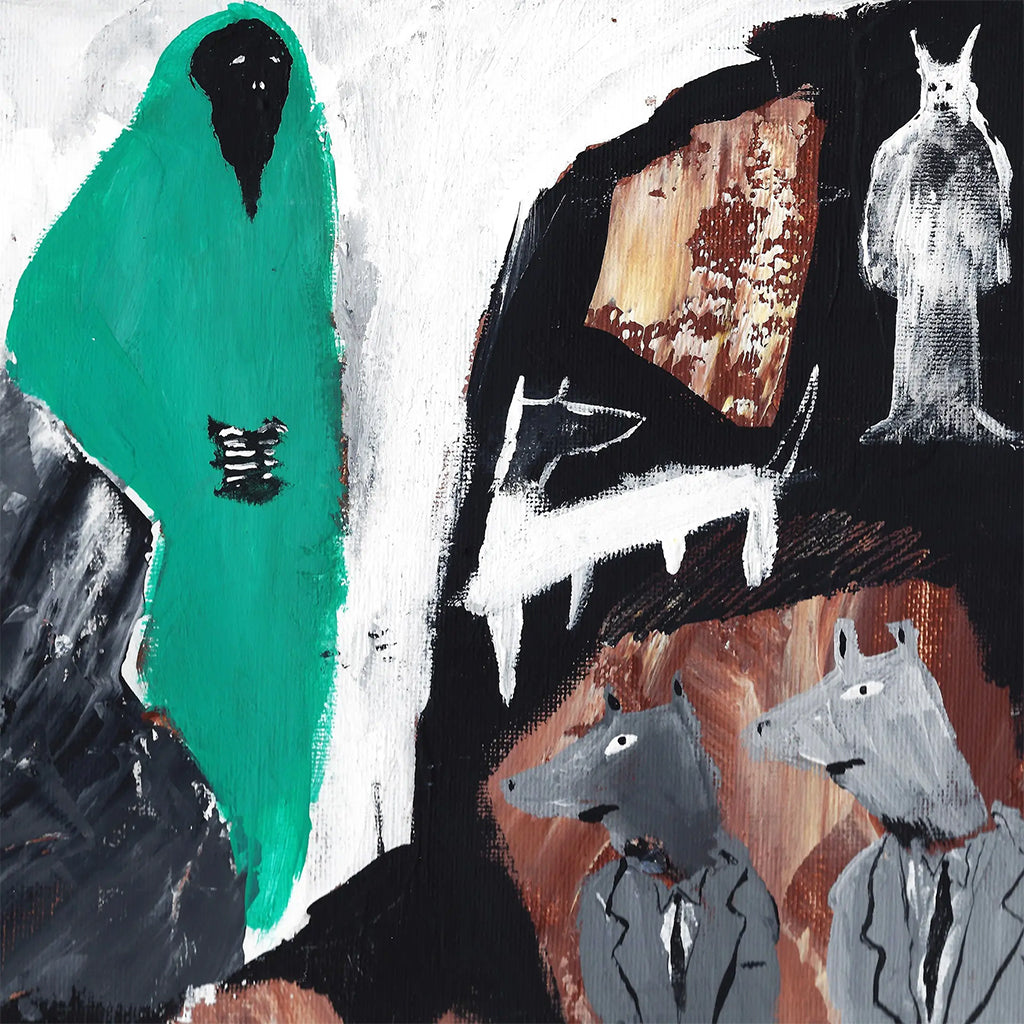 FINN WOLFHARD - Happy Birthday - LP - Coke Bottle Clear Vinyl [JUN 6]