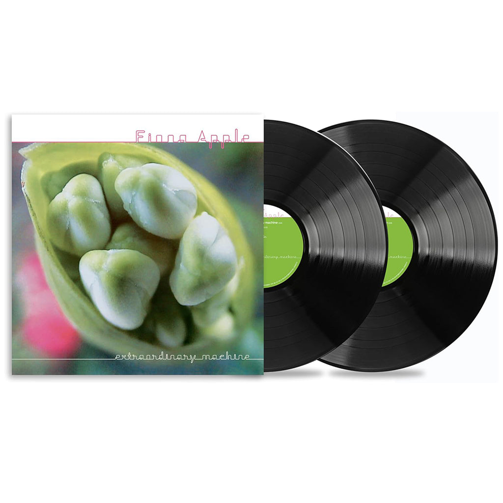 FIONA APPLE - Extraordinary Machine (2023 Reissue) - 2LP - 180g Vinyl