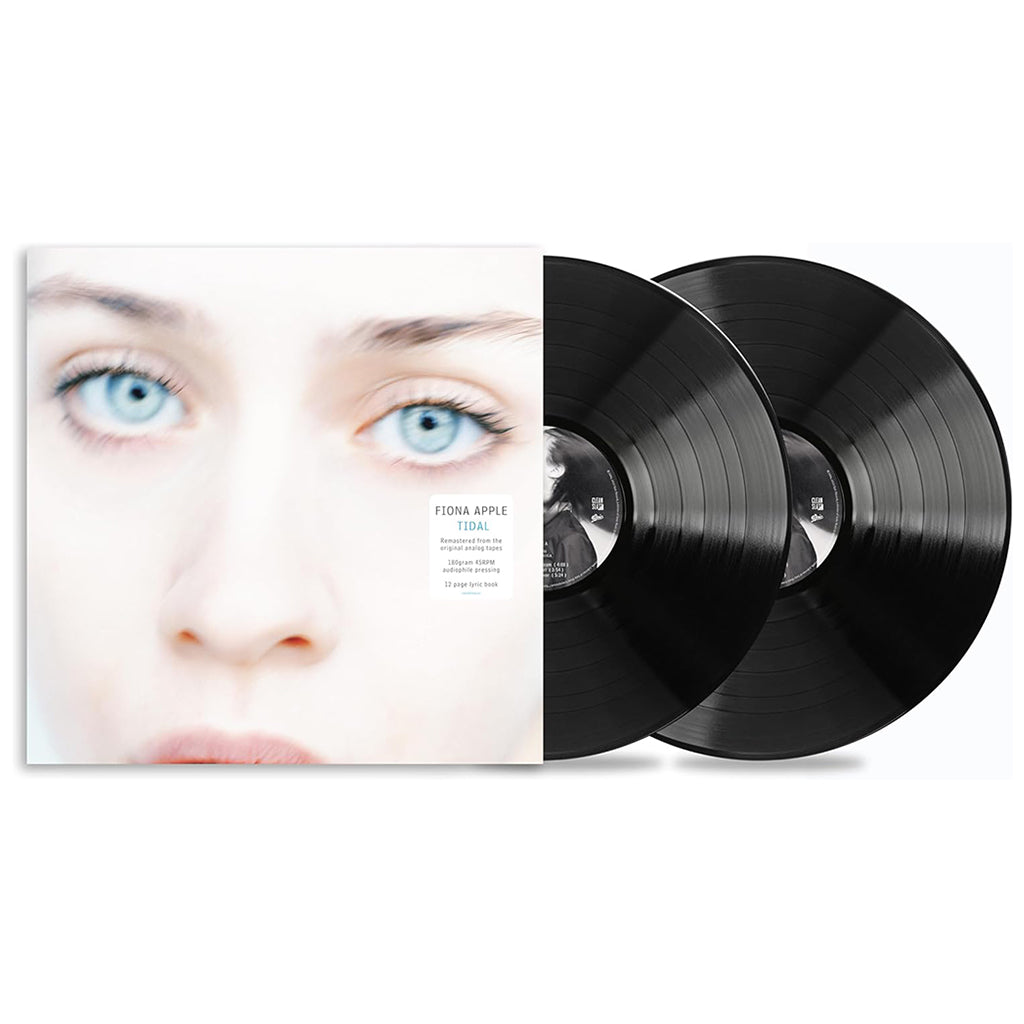 FIONA APPLE - Tidal (2023 Reissue) - 2LP - 180g Vinyl