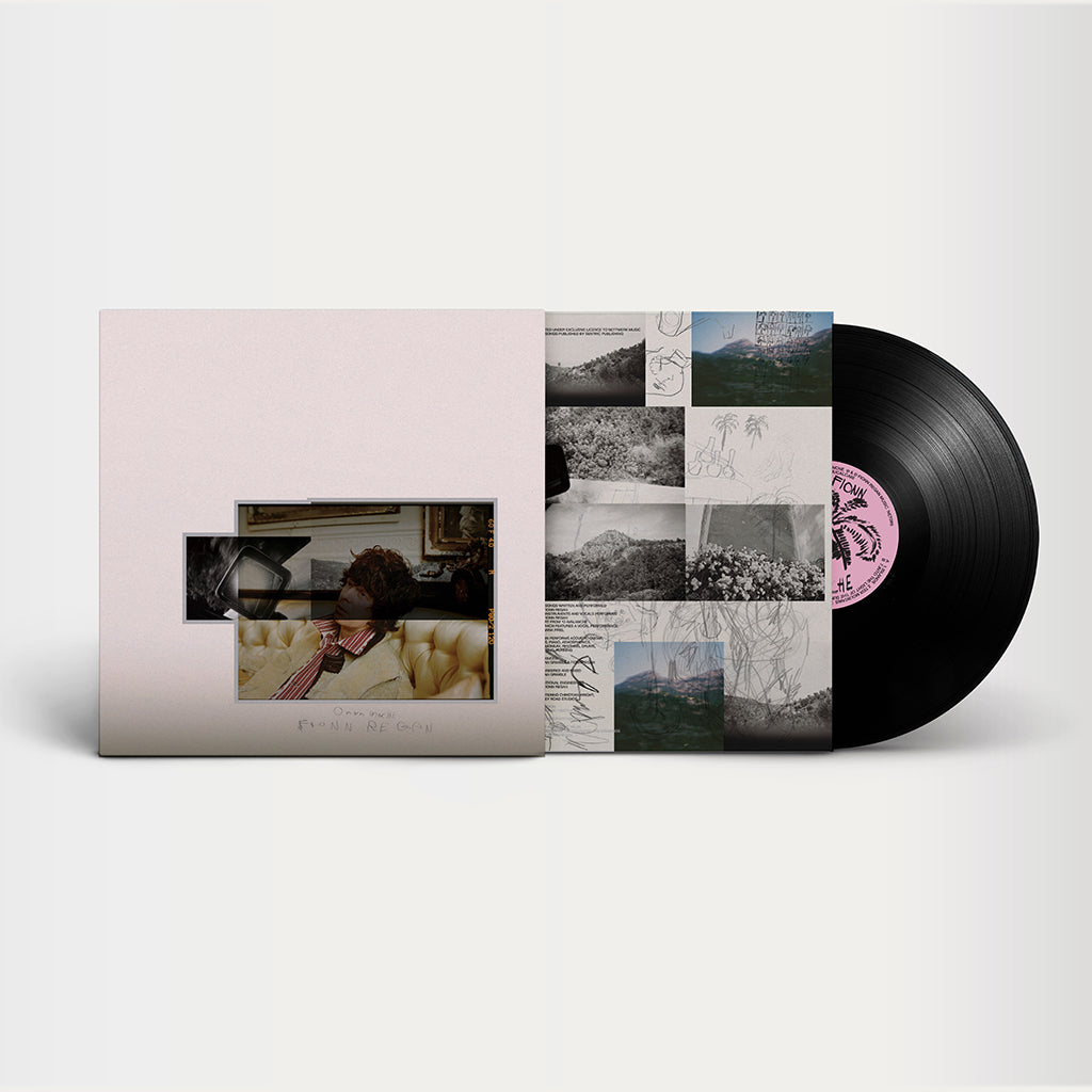 FIONN REGAN - O Avalanche - LP - Black Vinyl [NOV 21]