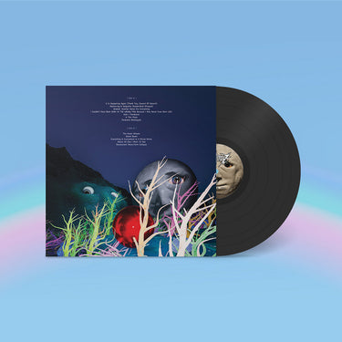 FIRE-TOOLZ - I Am Upset Because I See Something That Is Not There - LP - Vinyl