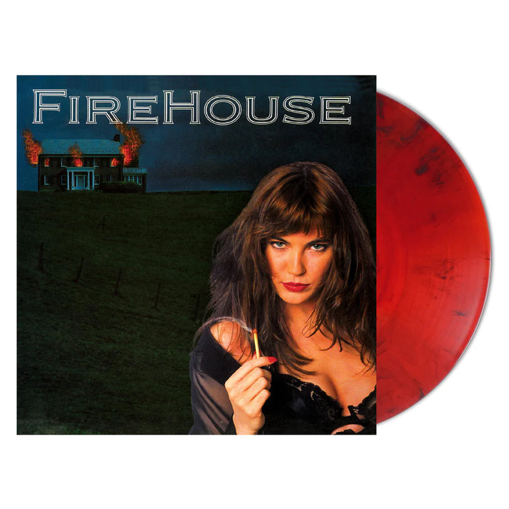 FIREHOUSE - FireHouse (Reissue) - LP - Smoke & Fire Coloured Vinyl [AUG 16]