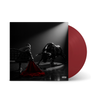 Translucent Red Vinyl LP