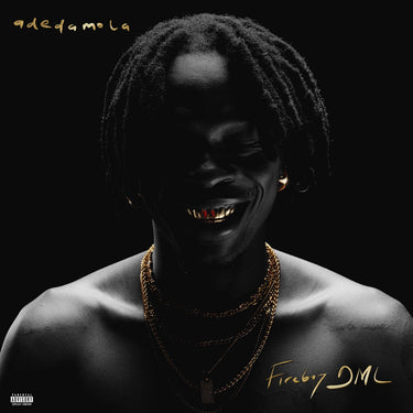 FIREBOY DML - adedamola - LP - Gold Nugget Colour Vinyl