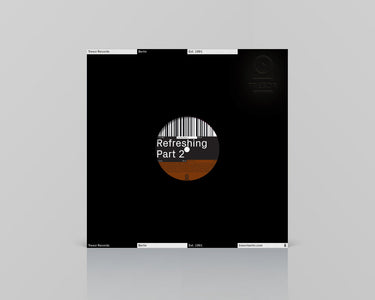 FIREGROUND - Refreshing Part 2 - 12'' - Vinyl [APR 3]