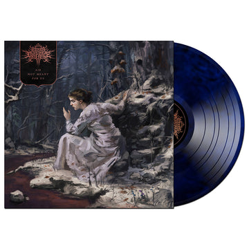 FIRES IN THE DISTANCE - Air Not Meant For Us - LP - Galaxy Blue Vinyl