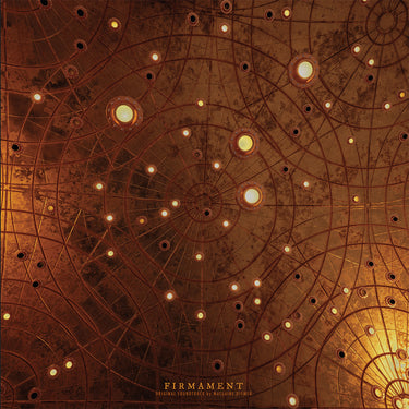 MACLAINE DIEMER - Firmament (Original Soundtrack) - LP - Deep Red Vinyl