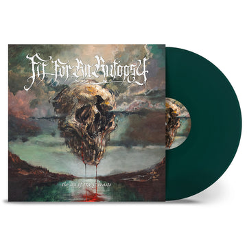 FIT FOR AN AUTOPSY - The Sea Of Tragic Beasts (Reissue) - LP - Solid Green Vinyl [JUN 6]