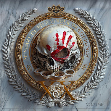 FIVE FINGER DEATH PUNCH - Best Of - Volume 1 - CD [JUL 18]
