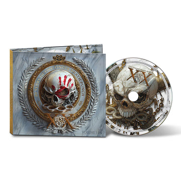 FIVE FINGER DEATH PUNCH - Best Of - Volume 1 - CD [JUL 18]