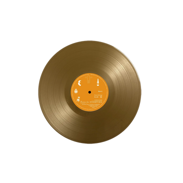 FIVE FOR FIGHTING - Battle For Everything (Reissue) - LP - 180g Gold Coloured Vinyl