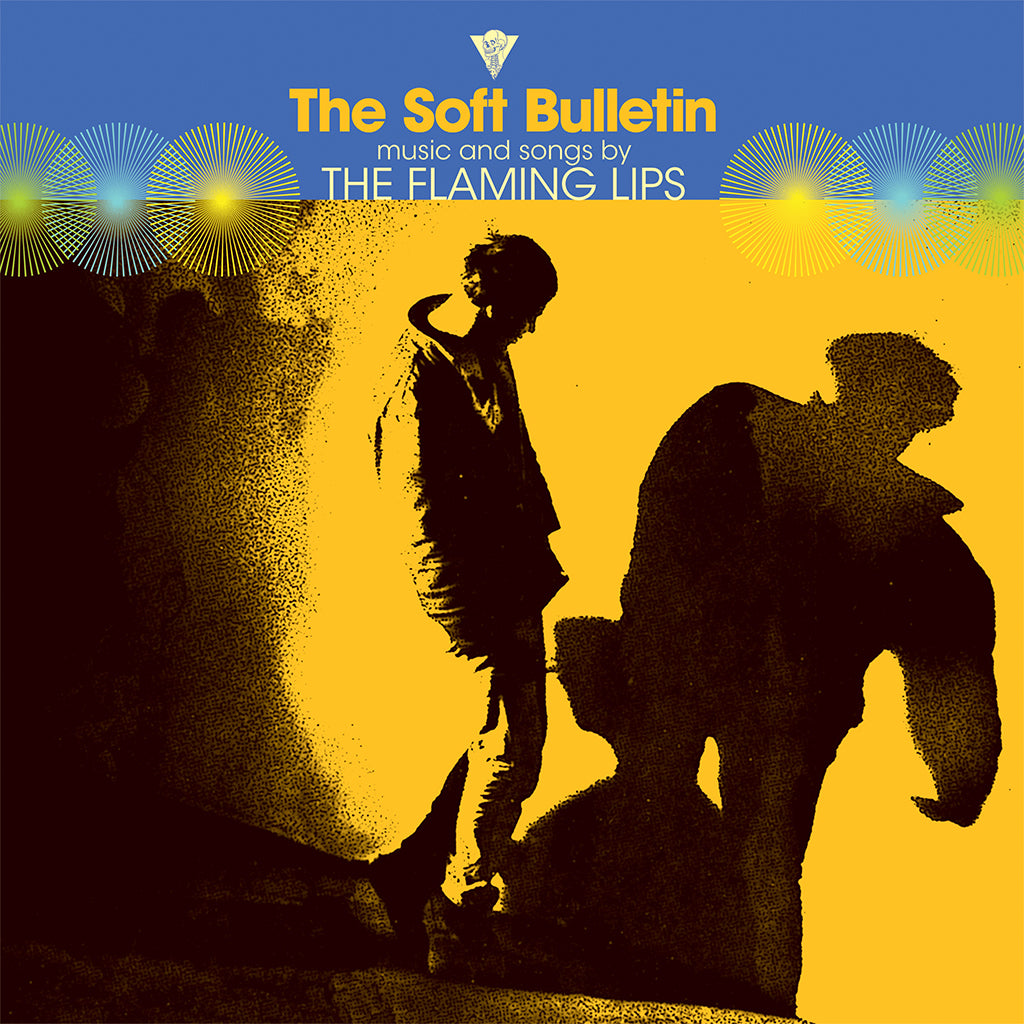 THE FLAMING LIPS - The Soft Bulletin - 25th Anniversary - 2LP - Zoetrope Vinyl [SEP 6]